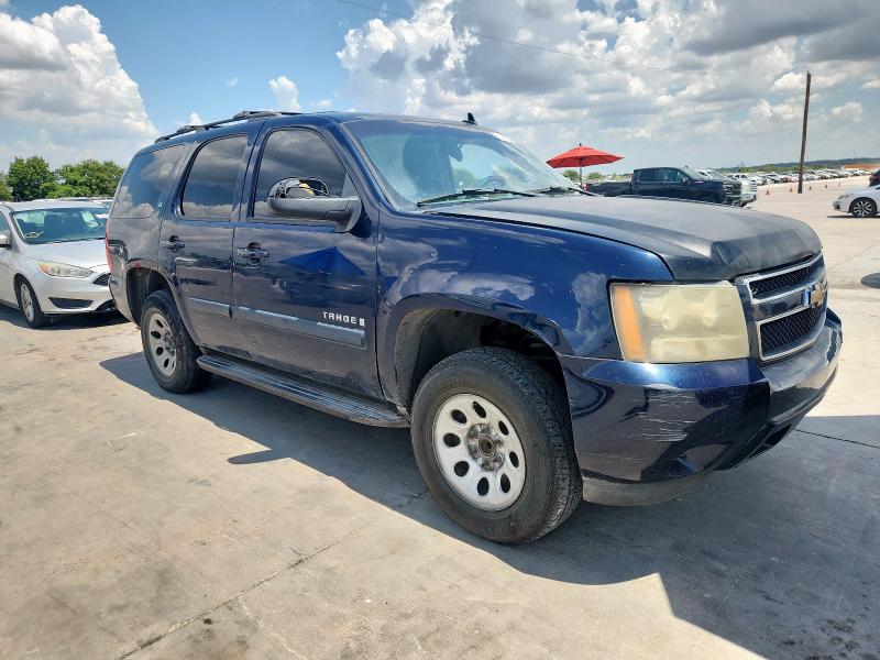 Photo 4 from auction – 2007 CHEVROLET TAHOE C150 with VIN 1GNFC13077R424792