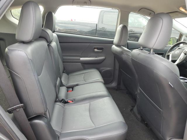 Photo 10 from auction – 2012 TOYOTA PRIUS V with VIN JTDZN3EU9C3180930