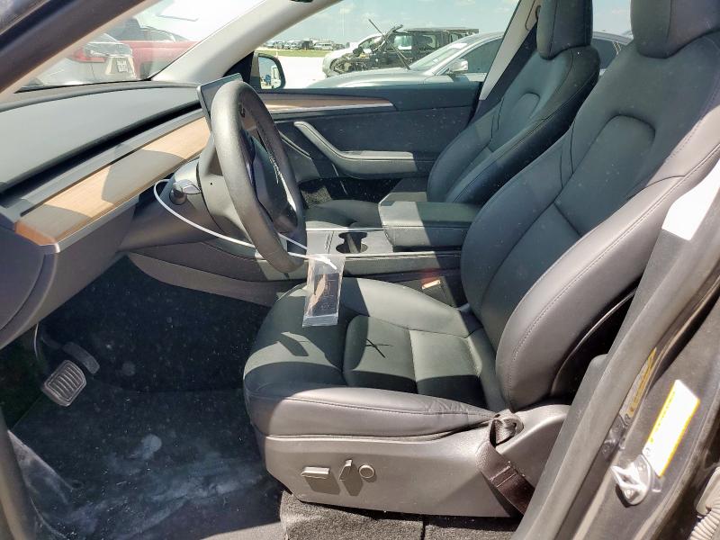 Photo 7 from auction – 2023 TESLA MODEL Y with VIN 7SAYGDEE1PA159079