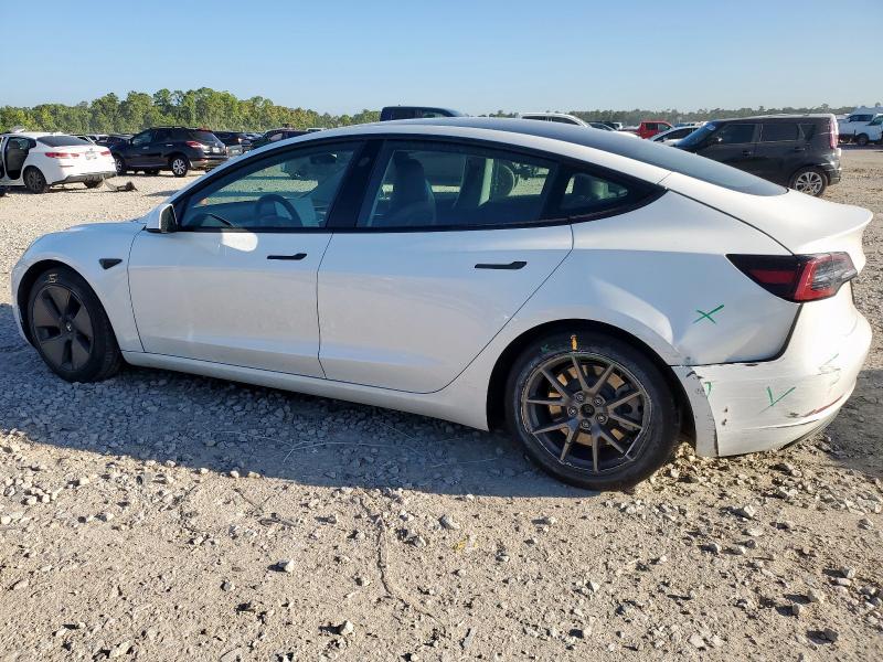 Photo 2 from auction – 2021 TESLA MODEL 3 with VIN 5YJ3E1EA3MF994849
