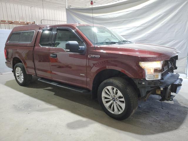 Photo 4 from auction – 2016 FORD F150 SUPER with VIN 1FTEX1EPXGFB89745
