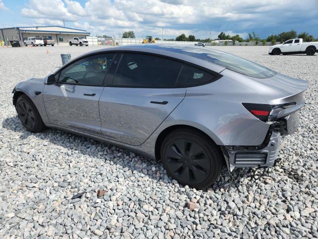 Photo 2 from auction – 2025 TESLA MODEL 3 with VIN 5YJ3E1EA1SF918334