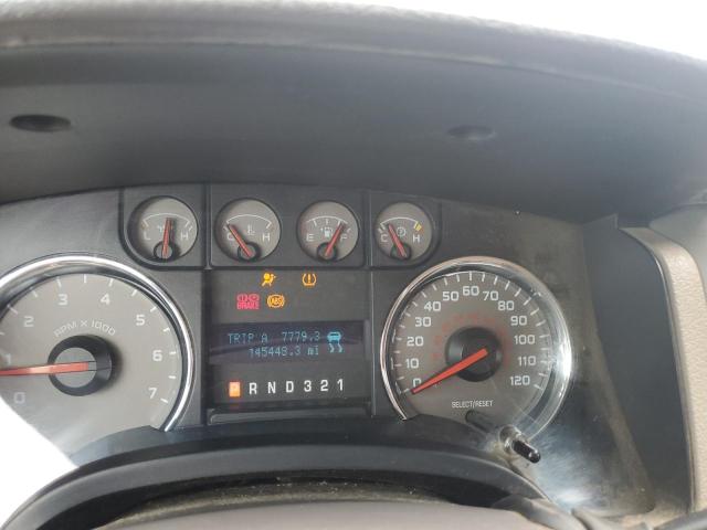 Photo 9 from auction – 2009 FORD F150 SUPER with VIN 1FTRW12849FB04760