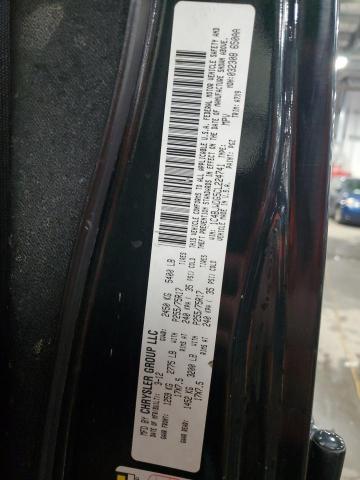 Photo 14 from auction – 2012 JEEP WRANGLER U with VIN 1C4BJWDG5CL224741