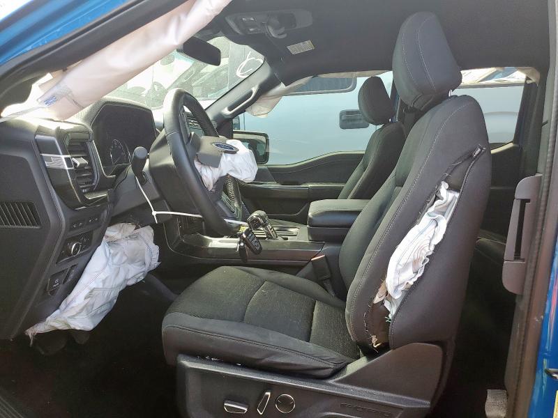 Photo 7 from auction – 2021 FORD F150 SUPER with VIN 1FTEX1CP4MFB55492