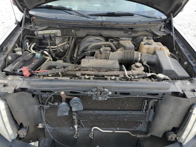 Photo 11 from auction – 2010 FORD F150 SUPER with VIN 1FTEW1C81AFD18994