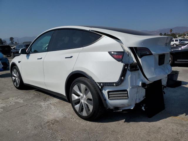 Photo 2 from auction – 2021 TESLA MODEL Y with VIN 5YJYGDEE6MF276586