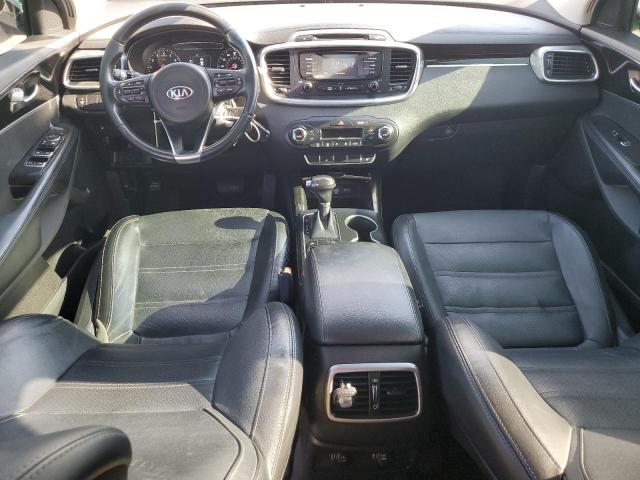 Photo 8 from auction – 2016 KIA SORENTO EX with VIN 5XYPH4A13GG055567