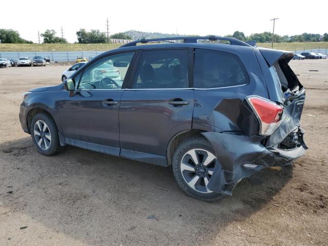Photo 2 from auction – 2017 SUBARU FORESTER 2.5I LIMITED with VIN JF2SJARC0HH432594