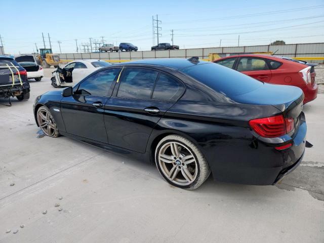 Photo 2 from auction – 2016 BMW 535 I with VIN WBA5B1C59GG552043