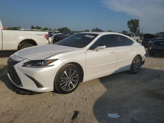 LEXUS ES 350 2019 with VIN 58ABZ1B15KU023753 - Photo from auction
