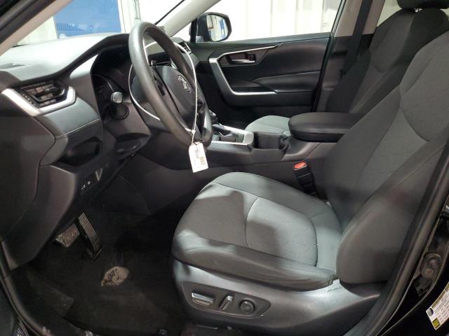 Photo 7 from auction – 2024 TOYOTA RAV4 XLE with VIN 2T3W1RFV2RC263731