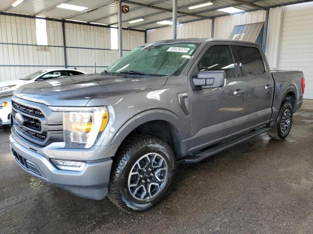 FORD F150 SUPER 2023 with VIN 1FTEW1CP7PKF28328 - Photo from auction