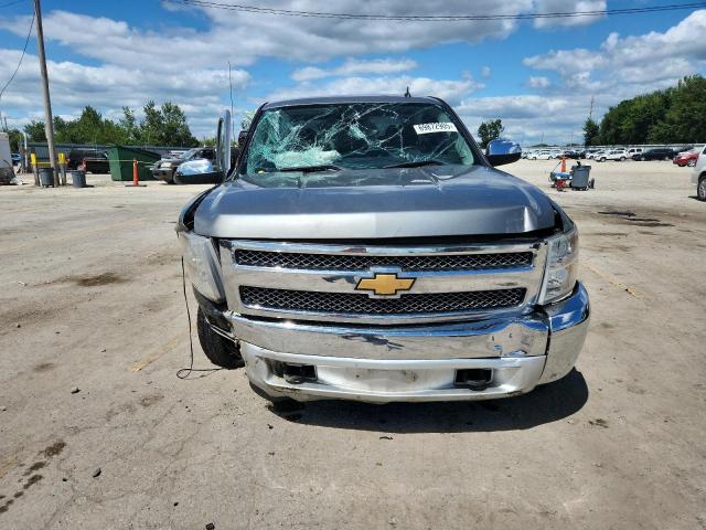 Photo 5 from auction – 2013 CHEVROLET SILVERADO with VIN 1GCRKSE71DZ268253