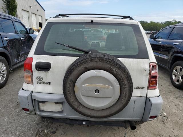Photo 6 from auction – 2001 TOYOTA RAV4 with VIN JTEHH20V810076713