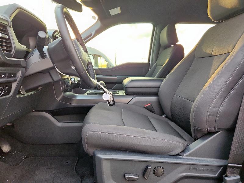 Photo 7 from auction – 2024 FORD F150 XLT with VIN 1FTEW3LP0RKD37865