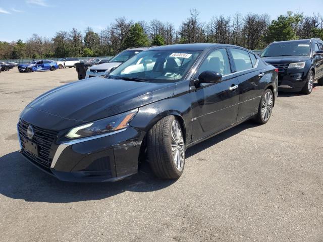 NISSAN ALTIMA SL 2025 with VIN 1N4BL4EV6SN315313 - Photo from auction