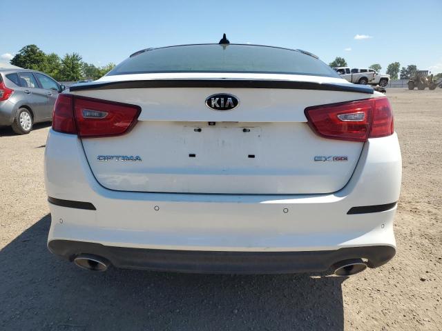 Photo 6 from auction – 2015 KIA OPTIMA with VIN KNAGN4A71F5562405