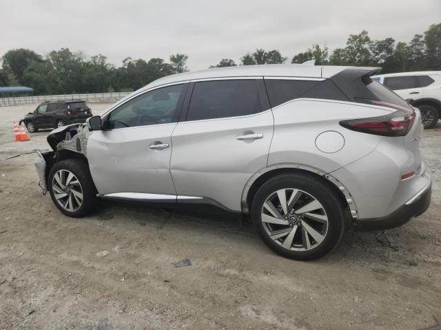 Photo 2 from auction – 2021 NISSAN MURANO SL with VIN 5N1AZ2CS5MC131671
