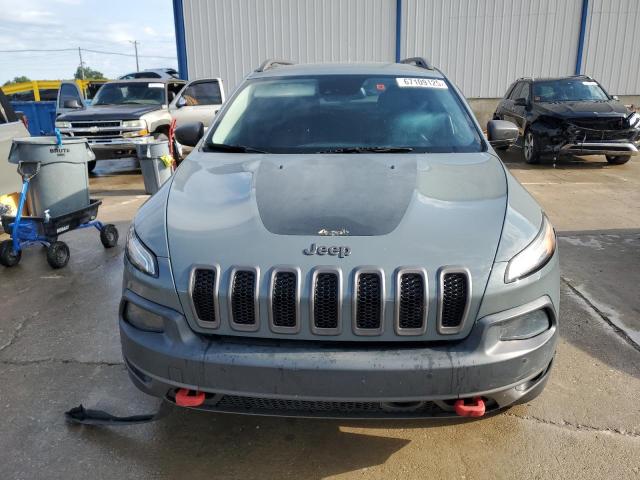 Photo 5 from auction – 2014 JEEP CHEROKEE T with VIN 1C4PJMBB9EW142126
