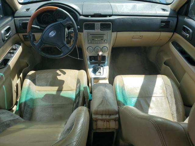Снимка 8 от търг – 2007 SUBARU FORESTER с VIN JF1SG67647H724633