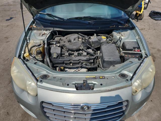 Photo 11 from auction – 2005 CHRYSLER SEBRING LI with VIN 1C3EL65R45N665991