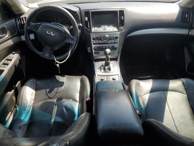 Photo 8 from auction – 2011 INFINITI G25 with VIN JN1DV6AR6BM653899
