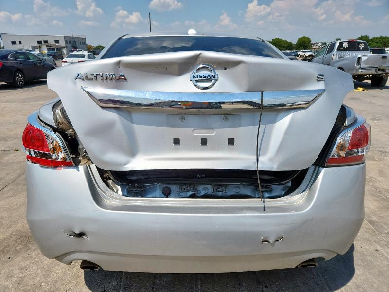 Photo 6 from auction – 2015 NISSAN ALTIMA S with VIN 1N4AL3AP3FN331150