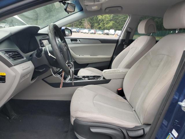 Photo 7 from auction – 2016 HYUNDAI SONATA SE with VIN 5NPE24AF2GH405915