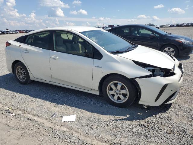 Photo 4 from auction – 2019 TOYOTA PRIUS with VIN JTDKARFU0K3076078