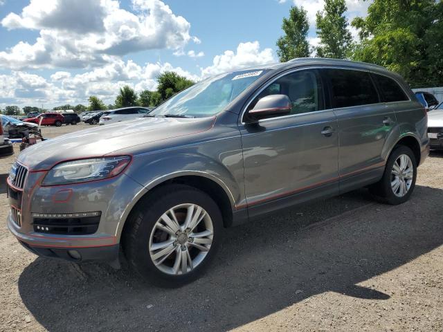 AUDI Q7 PREMIUM 2011 with VIN WA1LGCFE0BD002821 - Photo from auction
