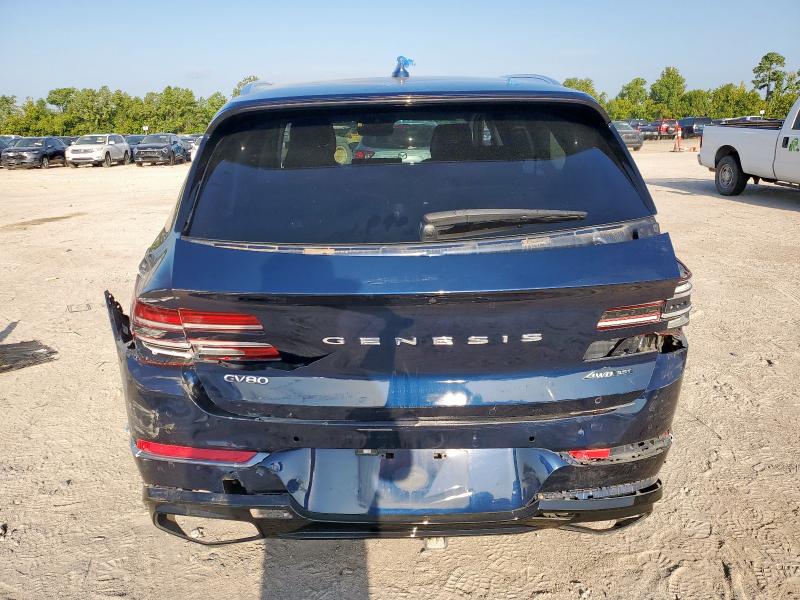 Photo 6 from auction – 2023 GENESIS GV80 BASE with VIN KMUHCESC5PU109410