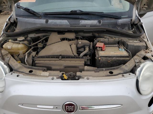 Photo 11 from auction – 2013 FIAT 500 POP with VIN 3C3CFFAR5DT714411