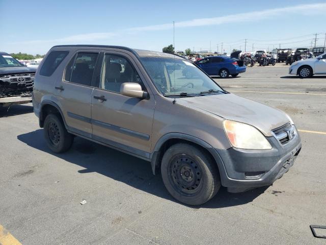 Photo 4 from auction – 2004 HONDA CR-V EX with VIN JHLRD77884C053486