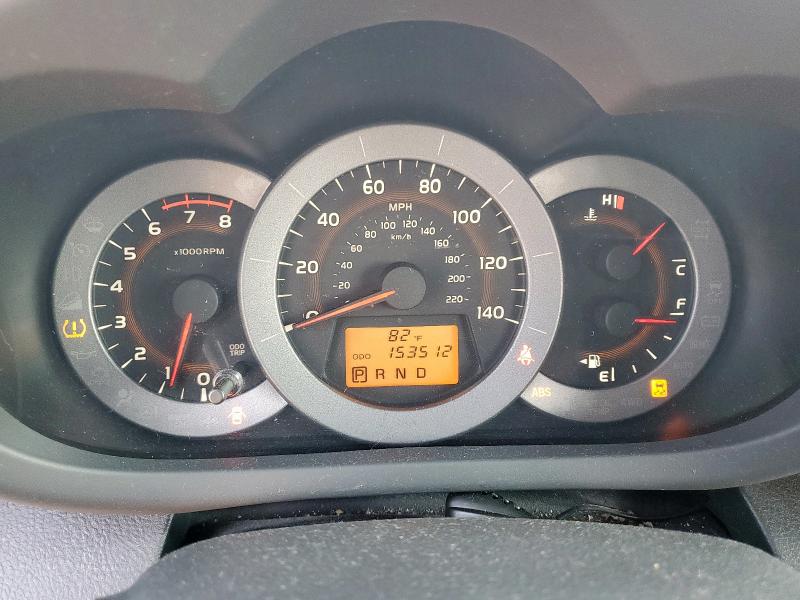 Photo 9 from auction – 2011 TOYOTA RAV4 SPORT with VIN 2T3WF4DV3BW073898