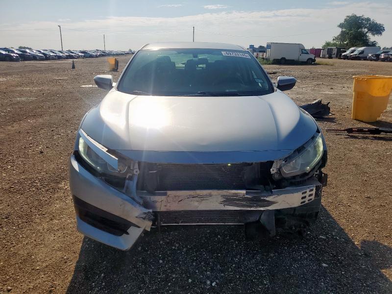 Photo 5 from auction – 2017 HONDA CIVIC LX with VIN 19XFC2F59HE048924