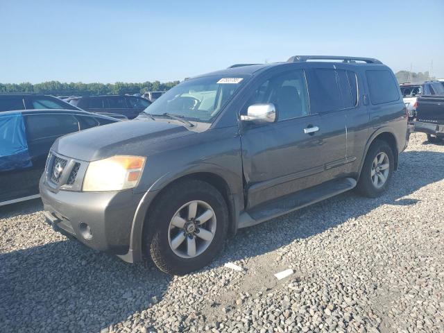 Photo 1 from auction – 2012 NISSAN ARMADA SV with VIN 5N1BA0ND8CN619062