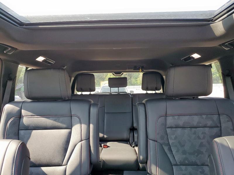Photo 10 from auction – 2025 TOYOTA SEQUOIA SR with VIN 7SVAAABAXSX051194