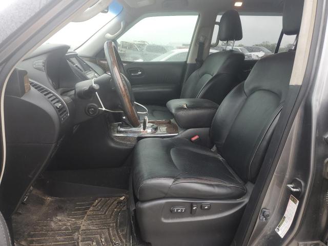 Photo 7 from auction – 2015 INFINITI QX80 with VIN JN8AZ2NF0F9571676