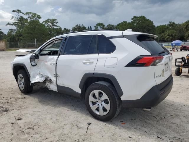 Photo 2 from auction – 2021 TOYOTA RAV4 LE with VIN 2T3H1RFV5MC168565