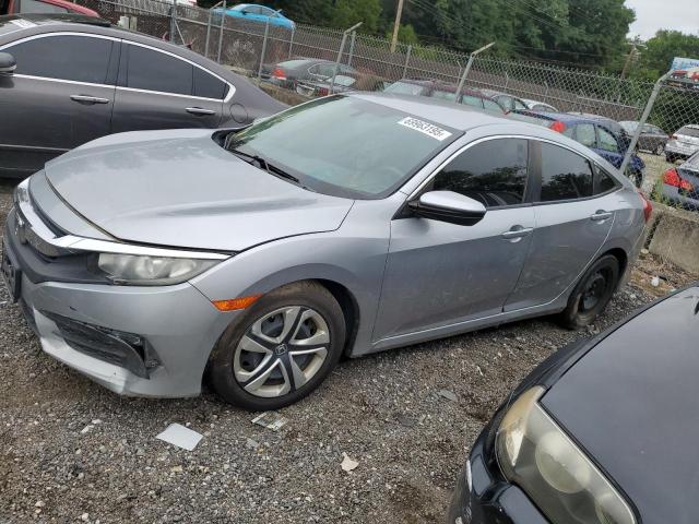 HONDA CIVIC LX 2016 with VIN 19XFC2F52GE210746 - Photo from auction