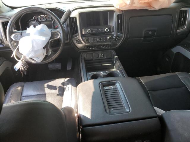 Photo 8 from auction – 2017 CHEVROLET SILVERADO with VIN 1GC1KWEYXHF176336