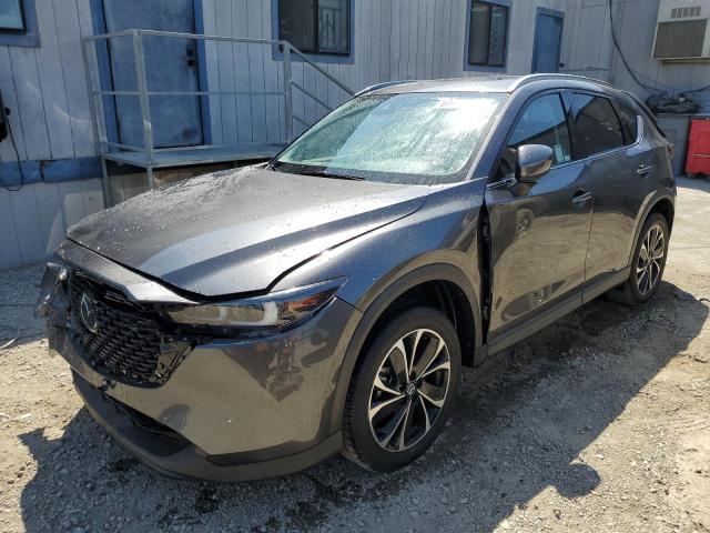 Photo 1 from auction – 2022 MAZDA CX-5 PREMI with VIN JM3KFBDM1N1566628