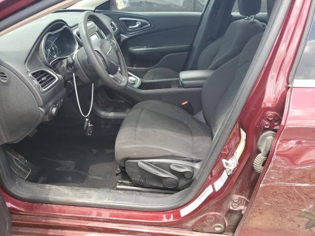 Photo 7 from auction – 2016 CHRYSLER 200 LIMITED with VIN 1C3CCCAB4GN165816