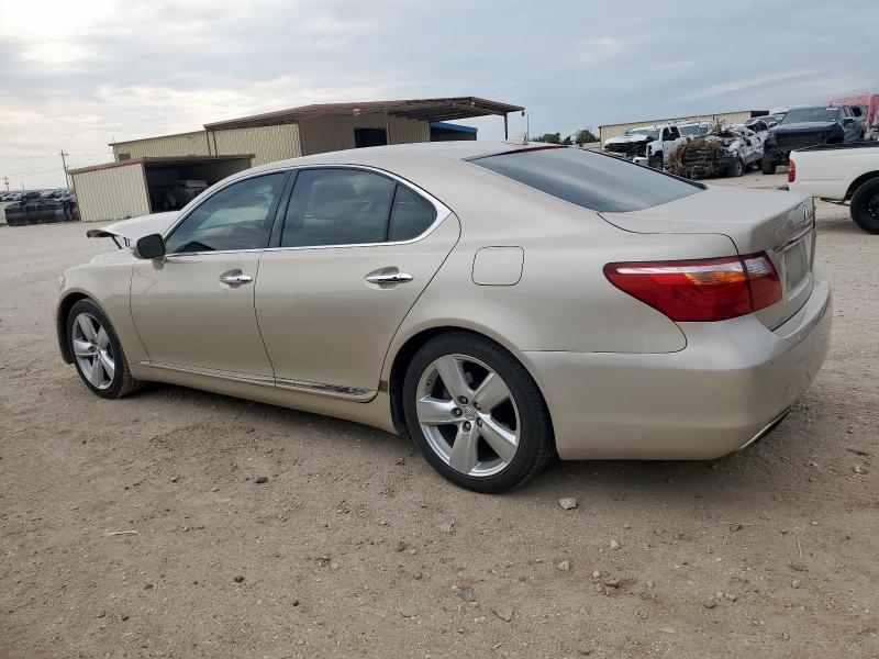 Photo 2 from auction – 2012 LEXUS LS 460 with VIN JTHBL5EF1C5112600