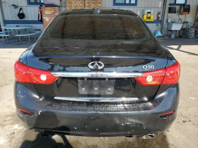 Photo 6 from auction – 2017 INFINITI Q50 BASE with VIN JN1CV7AP2HM642763