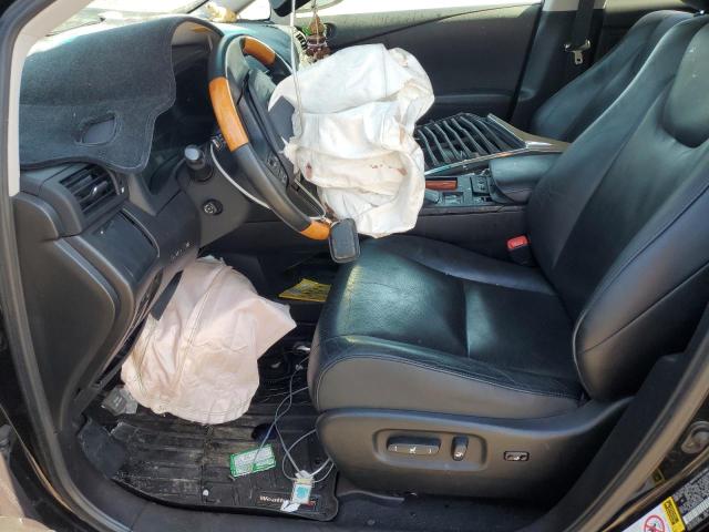 Photo 7 from auction – 2010 LEXUS RX 350 with VIN 2T2ZK1BA9AC013894