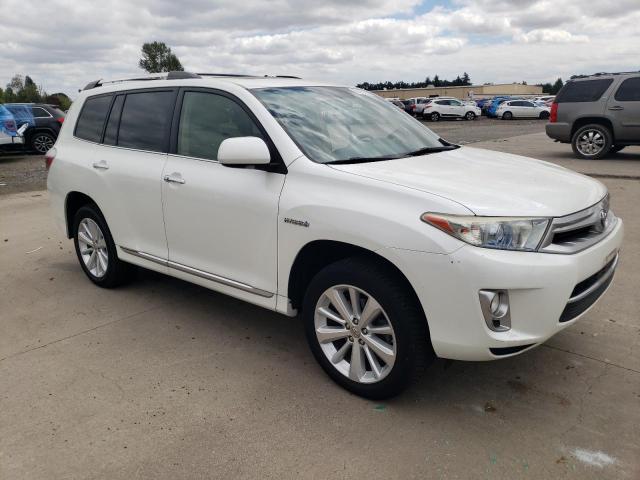 Photo 4 from auction – 2012 TOYOTA HIGHLANDER with VIN JTEDC3EH2C2006430