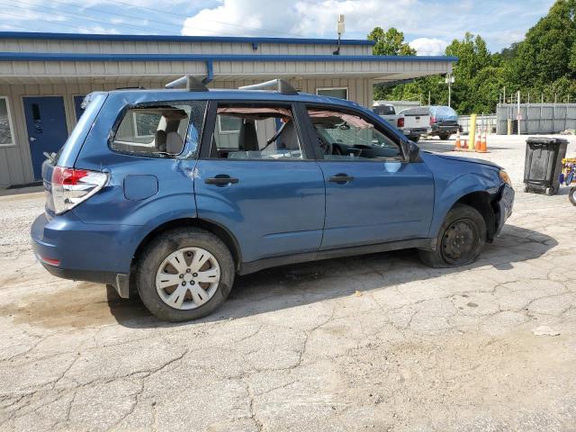 Photo 3 from auction – 2010 SUBARU FORESTER 2.5X with VIN JF2SH6AC6AH704561
