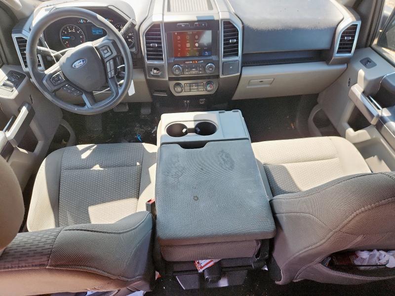Photo 8 from auction – 2019 FORD F150 SUPER with VIN 1FTEW1C59KKC41113